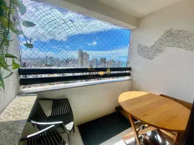 Apartamento com 3 Quartos à venda, 67m² no Piedade, Jaboatão dos Guararapes