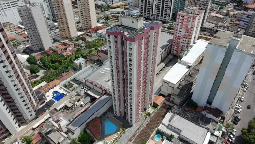Apartamento com 3 Quartos à venda, 89m² no Reduto, Belém