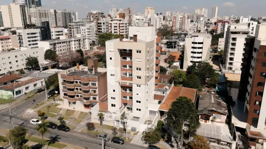 Apartamento com 2 Quartos à venda, 72m² no Vila Izabel, Curitiba
