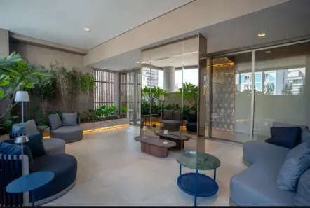 Apartamento com 1 Quarto à venda, 40m² no Cerqueira César, São Paulo