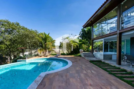 Casa de Condomínio com 6 Quartos à venda, 600m² no Sítios de Recreio Gramado, Campinas