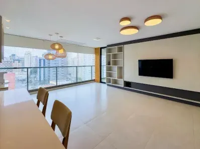 Apartamento com 2 Quartos à venda, 95m² no Vila Olímpia, São Paulo