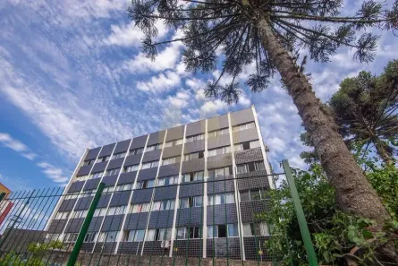 Apartamento com 1 Quarto à venda, 21m² no Centro Cívico, Curitiba
