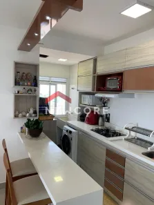 Apartamento com 3 Quartos à venda, 69m² no Residencial Parque Granja Cecília B, Bauru
