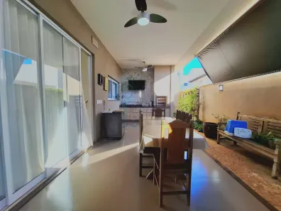 Casa de Condomínio com 3 Quartos para alugar, 167m² no Quinta da Primavera, Ribeirão Preto