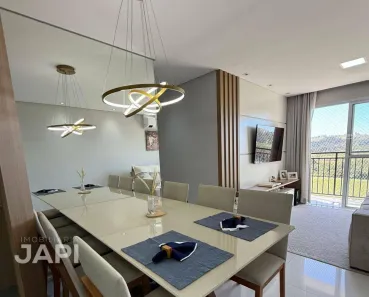 Apartamento com 2 Quartos à venda, 61m² no Vila Santa Maria, Jundiaí