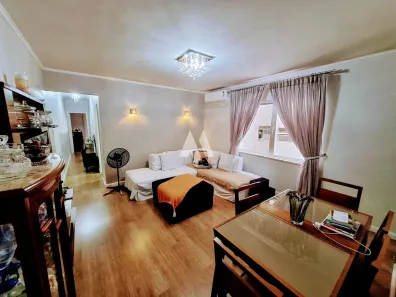 Apartamento com 2 Quartos à venda, 94m² no Itararé, São Vicente