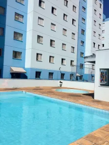 Apartamento com 2 Quartos à venda, 60m² no Jardim Paulicéia, Campinas
