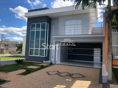 Casa de Condomínio com 3 Quartos à venda, 165m² no Parque Ortolândia, Hortolândia