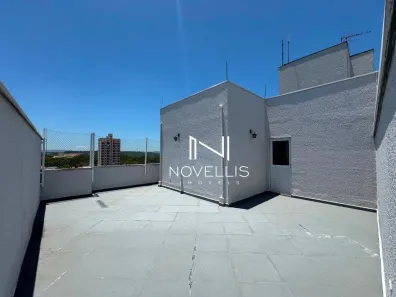 Cobertura com 4 Quartos à venda, 248m² no Bosque dos Eucaliptos, São José dos Campos