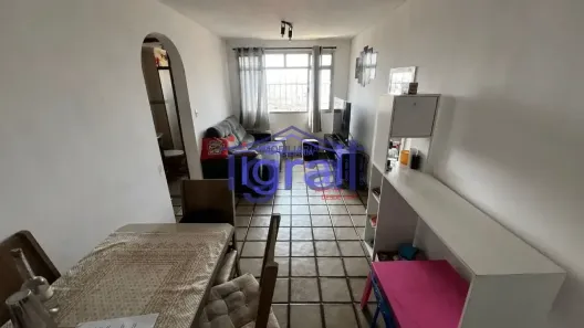 Apartamento com 2 Quartos à venda, 60m² no Vila do Encontro, São Paulo