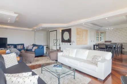 Apartamento com 4 Quartos à venda, 280m² no Vila Mariana, São Paulo