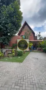 Casa de Condomínio com 3 Quartos à venda, 200m² no Aldeia dos Camarás, Camaragibe