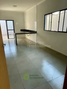 Casa com 3 Quartos à venda, 90m² no Loteamento Parque Maria Serantes, São José do Rio Preto