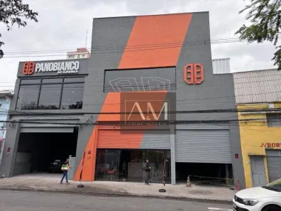 Prédio Comercial à venda, 2100m² no Cambuci, São Paulo