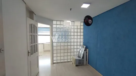 Sala Comercial com 2 Quartos para venda ou aluguel, 29m² no Centro, Campinas