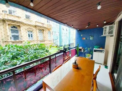 Apartamento com 2 Quartos à venda, 102m² no Flamengo, Rio de Janeiro
