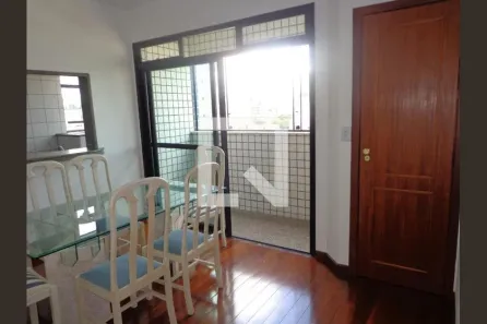 Apartamento com 1 Quarto à venda, 45m² no Carmo, Belo Horizonte