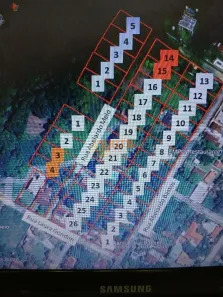 Lote/Terreno à venda, 1000m² no Aldeia dos Camarás, Camaragibe