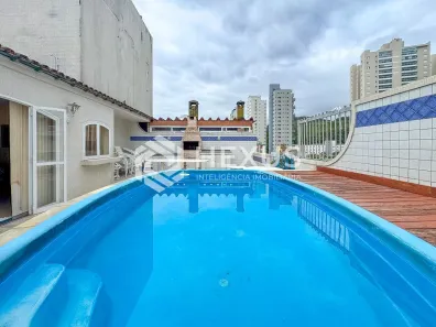 Cobertura com 2 Quartos à venda, 120m² no Vila Alzira, Guarujá