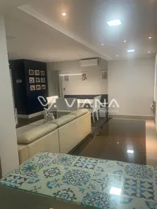 Apartamento com 3 Quartos à venda, 108m² no Santo Antônio, São Caetano do Sul