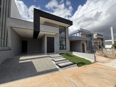 Casa de Condomínio com 3 Quartos à venda, 135m² no Jardim Residencial Villagio Wanel, Sorocaba