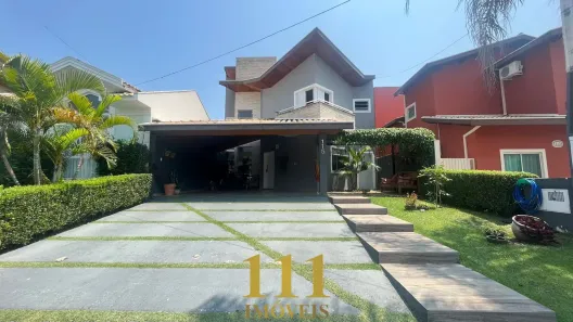 Casa de Condomínio com 3 Quartos à venda, 285m² no Jardim Independência, Taubaté