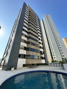 Apartamento com 4 Quartos à venda, 260m² no Horto Florestal, Salvador
