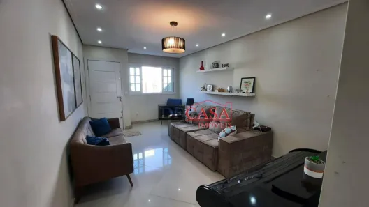 Sobrado com 3 Quartos à venda, 156m² no Cidade Antônio Estevão de Carvalho, São Paulo