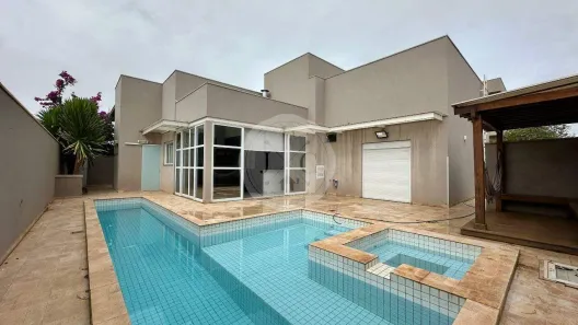 Casa de Condomínio com 4 Quartos para alugar, 249m² no Vila do Golf, Ribeirão Preto
