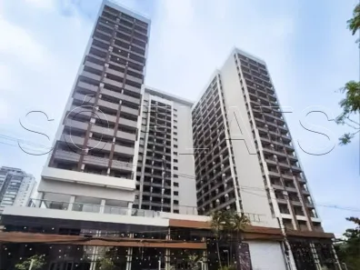 Apartamento com 1 Quarto à venda, 20m² no Vila Cordeiro, São Paulo