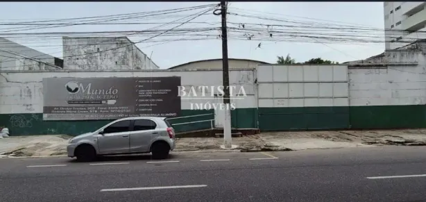 Galpão/Depósito/Armazém para alugar, 960m² no Marco, Belém