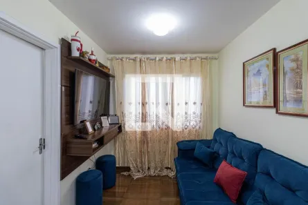 Apartamento com 2 Quartos à venda, 49m² no Jardim Guaianazes, São Paulo