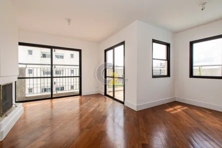Apartamento com 3 Quartos à venda, 134m² no Indianópolis, São Paulo