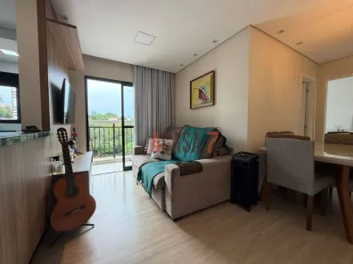 Apartamento com 2 Quartos à venda, 59m² no Jardim São Carlos, Sorocaba