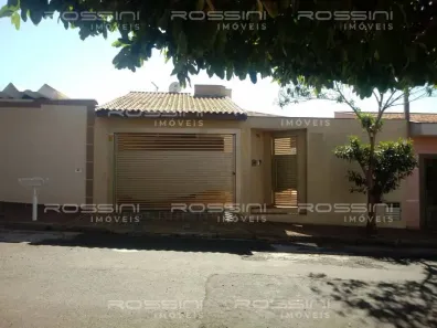 Casa com 3 Quartos à venda, 125m² no Parque das Andorinhas, Ribeirão Preto