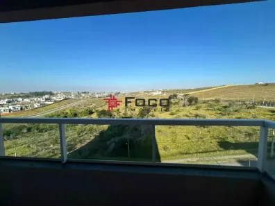 Apartamento com 2 Quartos à venda, 62m² no Condomínio Residencial Colinas do Paratehy, São José dos Campos