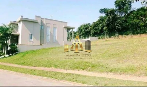 Lote/Terreno à venda, 614m² no Alphaville, Santana de Parnaíba