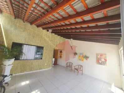 Casa com 3 Quartos à venda, 137m² no Parque Residencial Jaguari, Americana