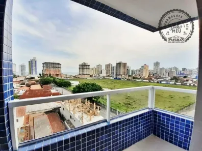 Apartamento com 2 Quartos à venda, 67m² no Guilhermina, Praia Grande