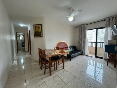 Apartamento com 2 Quartos à venda, 62m² no Aviação, Praia Grande