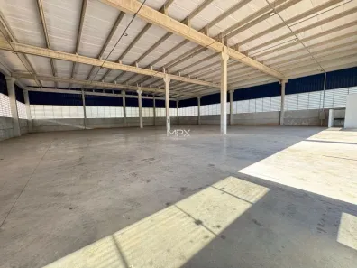Galpão/Depósito/Armazém para alugar, 1200m² no Vale do Sol, Piracicaba
