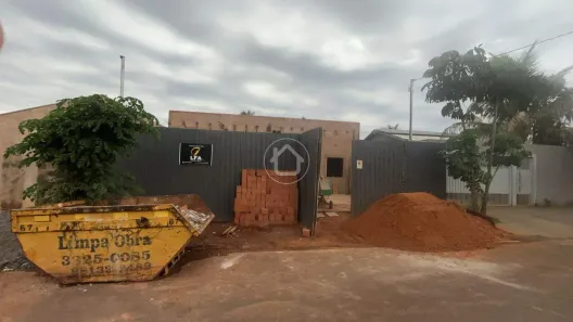 Casa com 3 Quartos à venda, 110m² no Parque Residencial Rita Vieira, Campo Grande