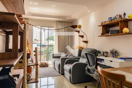 Apartamento com 2 Quartos à venda, 56m² no Saúde, São Paulo