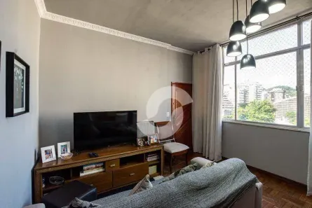 Apartamento com 3 Quartos à venda, 110m² no Icaraí, Niterói