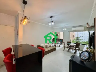 Apartamento com 2 Quartos à venda, 93m² no Pitangueiras, Guarujá
