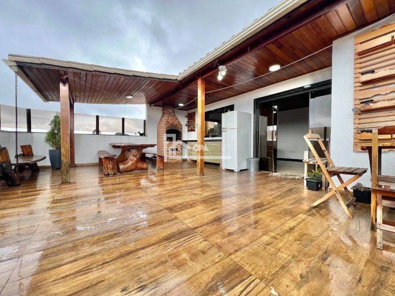 Cobertura com 3 quartos — Copacabana, Belo Horizonte