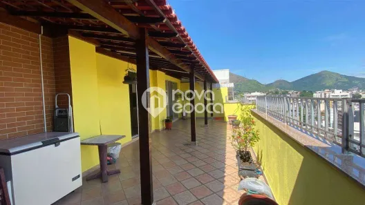 Cobertura com 3 Quartos à venda, 111m² no Méier, Rio de Janeiro