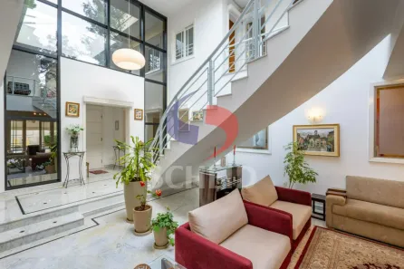 Casa de Condomínio com 5 Quartos à venda, 953m² no Chácara Monte Alegre, São Paulo