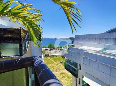 Cobertura com 3 Quartos à venda, 183m² no Charitas, Niterói